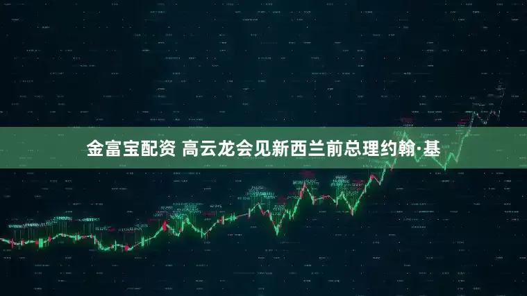 金富宝配资 高云龙会见新西兰前总理约翰·基