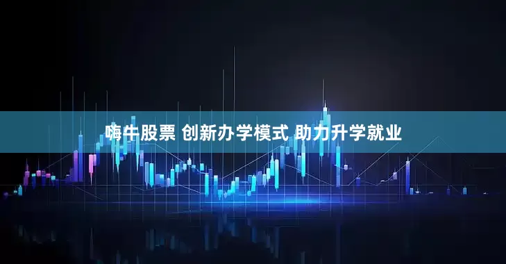 嗨牛股票 创新办学模式 助力升学就业