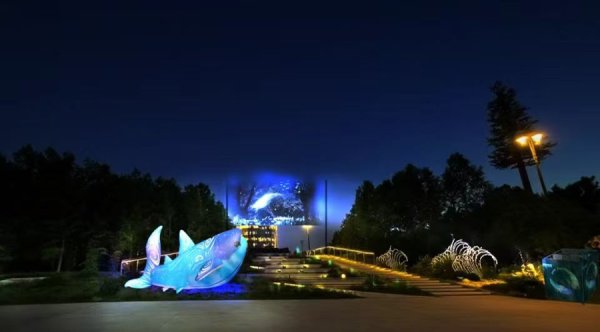 立盟策略 快看，“星鱼”游到前滩来了！更多秋日文旅消费新场景等你来解锁